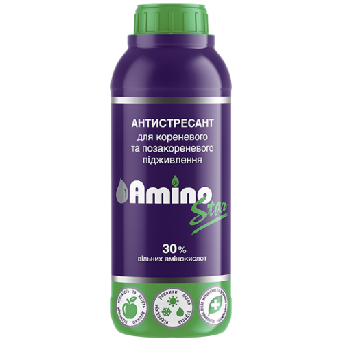 Антистресант Аміно Стар / AminoStar® - 1 л